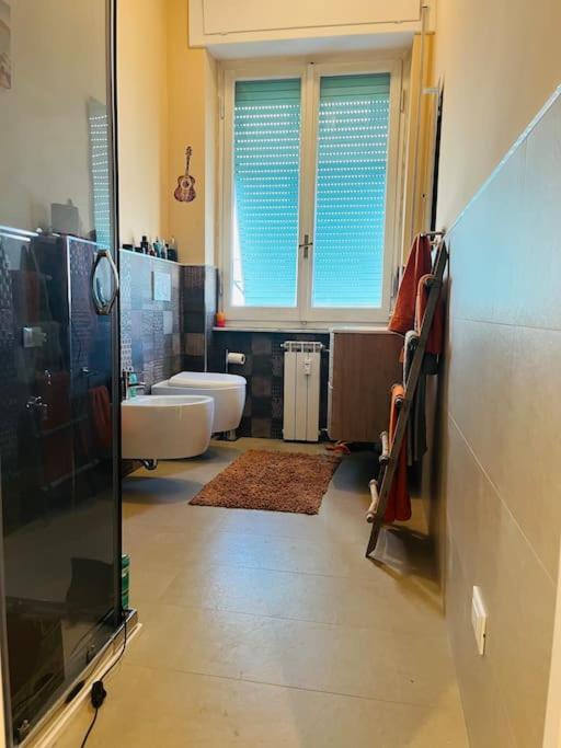 Orizzonte 5 Terre, Viale Italia 221 - Partenza Battelli 5 Terre La Spezia Bagian luar foto